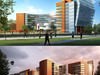 Building B 21 3D Model