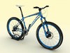 Mountain Bike Giant XTC Blue