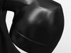 Retro Style Telephone - Bakelite 3D Model .max .obj .3ds .fbx .lwo .lw .lws .c4d