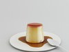 Creme caramel 3D Model