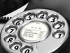 Retro Style Telephones Pack 3D Model .max .obj .3ds .fbx .lwo .lw .lws .c4d