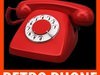 Retro Style Telephones Pack 3D Model .max .obj .3ds .fbx .lwo .lw .lws .c4d