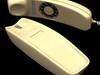 Retro Style Telephones Pack 3D Model .max .obj .3ds .fbx .lwo .lw .lws .c4d