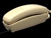 Retro Style Telephones Pack 3D Model .max .obj .3ds .fbx .lwo .lw .lws .c4d
