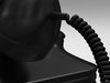 Retro Style Telephones Pack 3D Model .max .obj .3ds .fbx .lwo .lw .lws .c4d