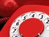 Retro Style Telephones Pack 3D Model .max .obj .3ds .fbx .lwo .lw .lws .c4d