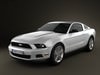 Ford Mustang V6 2012