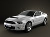 Ford Mustang Shelby GT500 2012