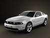 Ford Mustang GT 2012