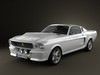 Ford Mustang Shelby GT500 Eleanor 1967