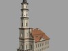 Church 3D Model