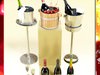 Champagne Ice Bucket Collection 3D Model