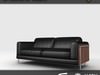 Colorado Sofa 3D Model