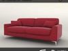 Idaho Sofa 3D Model