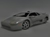 Ortex GT 3D Model
