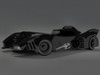 Batmobile 3D Model