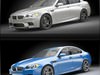 BMW M5 2012 3D Model