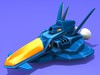 King 3D Model