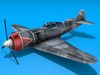 Lavochkin LA-5 3D Model