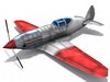 Mikoyan Gurevich MiG-9 3D Model