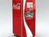 Coca Cola Freestyle Jet Fountain of the Future 3D Model .max .obj .3ds .fbx .lwo .lw .lws .c4d