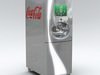 Coca Cola Freestyle Jet Fountain of the Future 3D Model .max .obj .3ds .fbx .lwo .lw .lws .c4d