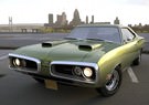 Dodge Coronet 1970 3D Model
