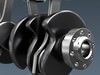 Animated L4 Engine Cylinders 3D Model .max .obj .3ds .fbx .lwo .lw .lws .c4d