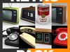 Retro Style Mega Pack Collection 3D Model