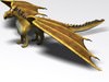 Dragon 3D Model