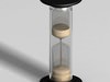 Hourglass 3D Model