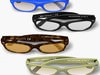 Ray-Ban RB2132 New Wayfarer Sunglasses 3D Model