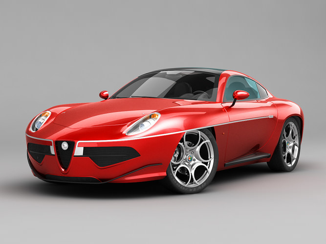 alfa romeo disco volante model car alfa romeo disco volante touring 2013 3d model max obj 3ds fbx cgtrader alfa romeo disco volante model car alfa romeo disco volante touring 2013 3d model max obj 3ds fbx cgtrader