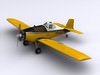 Ayres Thrush S2R Commander - cropduster 3D Model