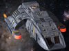 Spaceship 3D Model