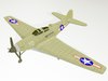Bell P-39 Aircobra 3D Model