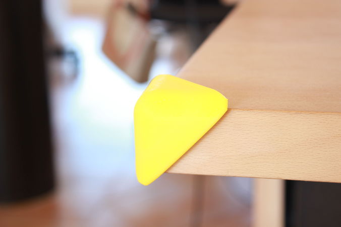 Table Corner Protector free 3D Model 3D printable .stl ...