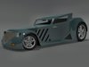 Titan 3D Model