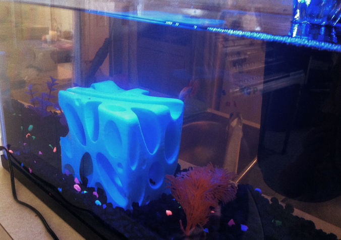 decor 3d aquarium aquarium