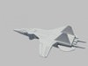 JetFighter_1 3D Model