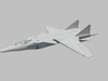 JetFighter_2 3D Model .obj .fbx .ma .mb .dae