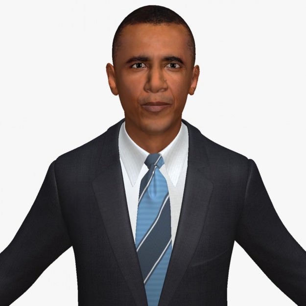 Realistic Barack Obama 3D Models CGTrader realistic-barack-obama-3d-models-cgtrader