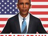 Realistic Barack Obama 3D Model