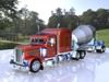 Concrete Mixer 3D Model