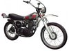 Yamaha XT 500 3D Model
