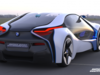 BMW EfficientDynamics 3D Model