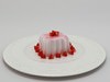 Pannacotta pudding