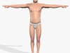 Fantsy Old Man Sarkit 3D Model