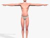 Young man Tosif 3D Model