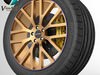Wheel Camaro 1 3D Model